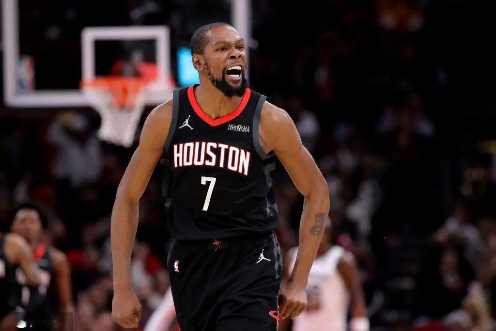 新赛季揭幕战，圣诞大战都没有哈登和杜兰特。nba揭幕战赛程nba圣诞大战赛程