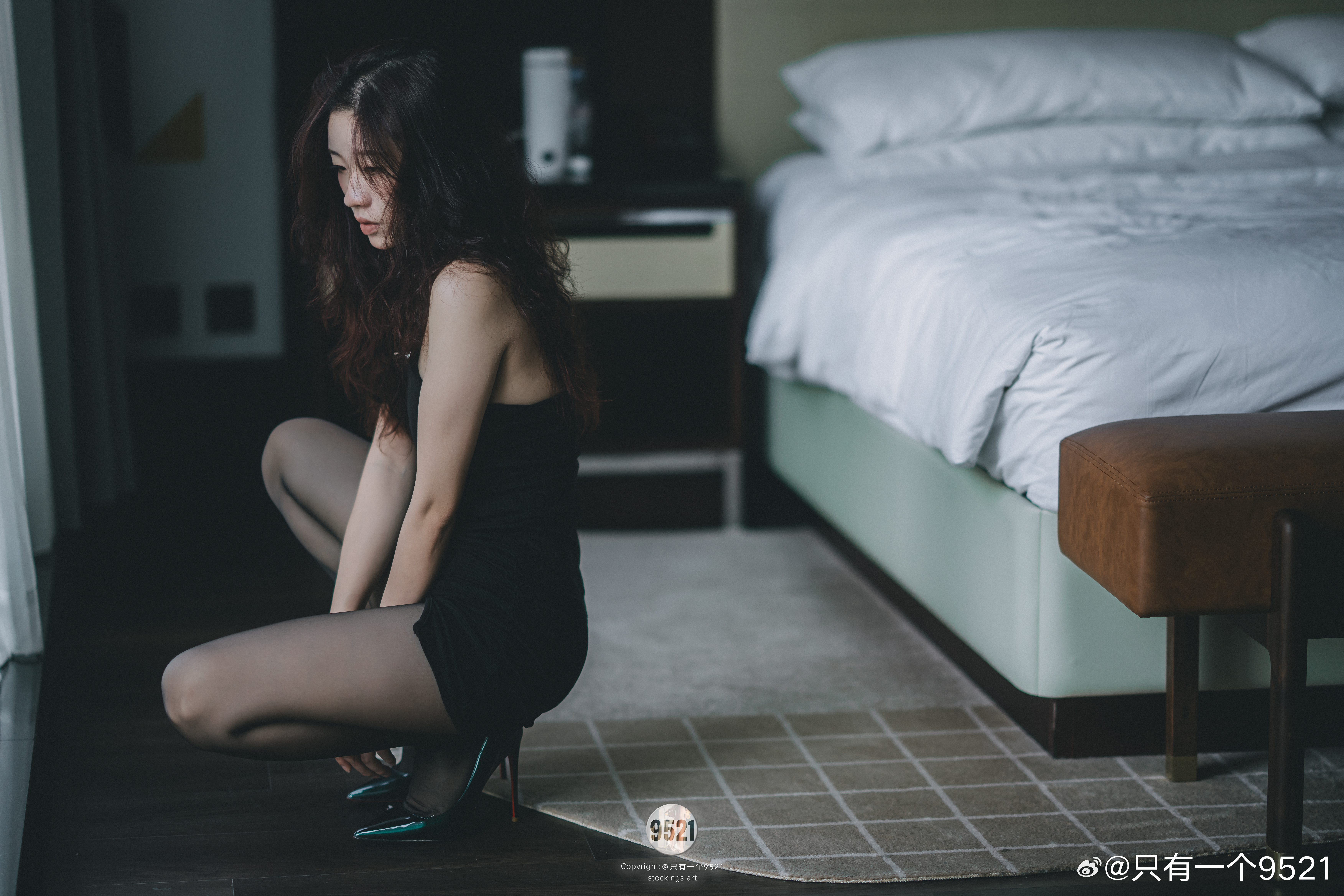 #超薄秋裤真奇妙[超话]#  阴雨天🧚‍♀️小八 ​​​