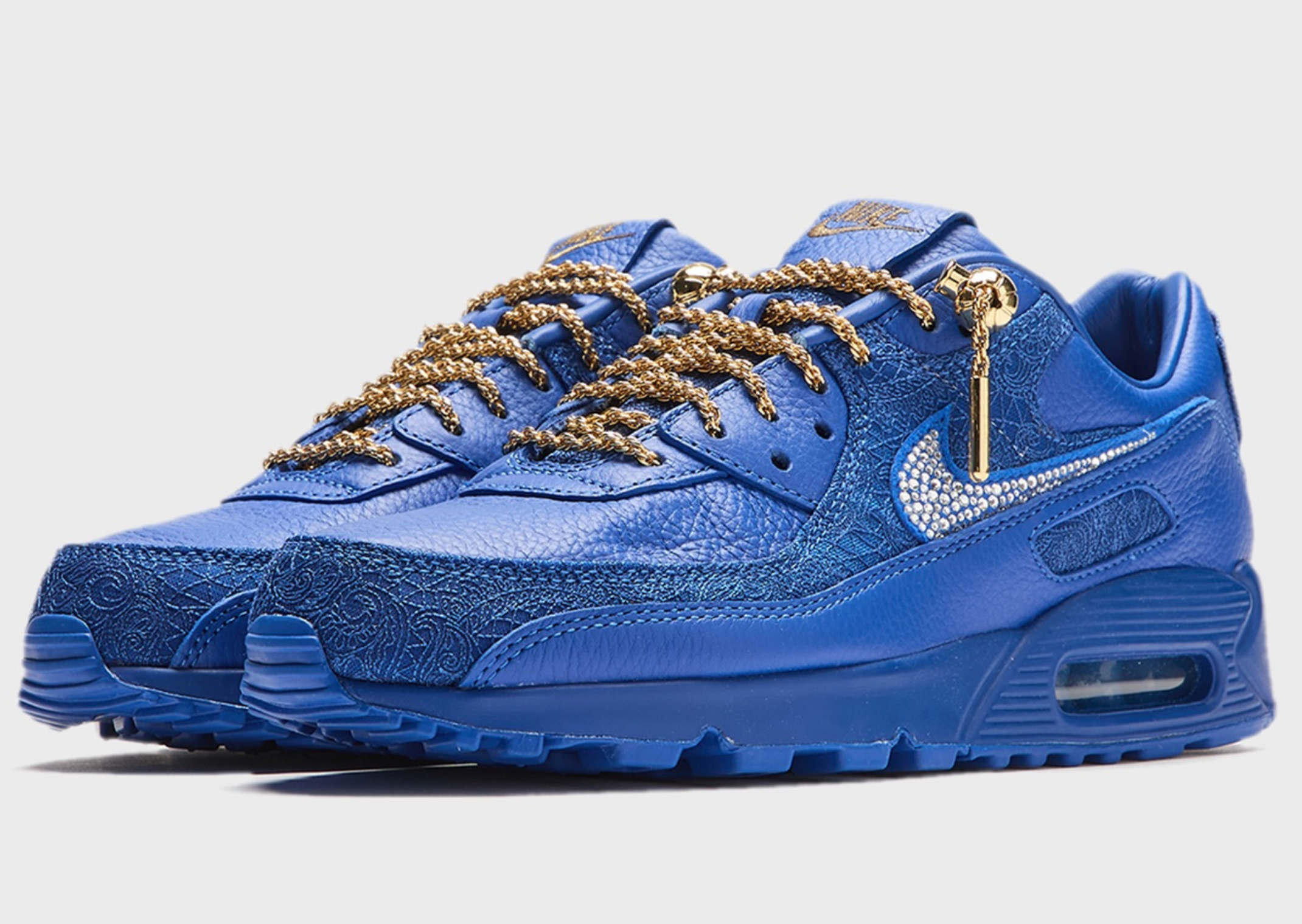 Victor Solomon x Nike Varsity Royal Coll