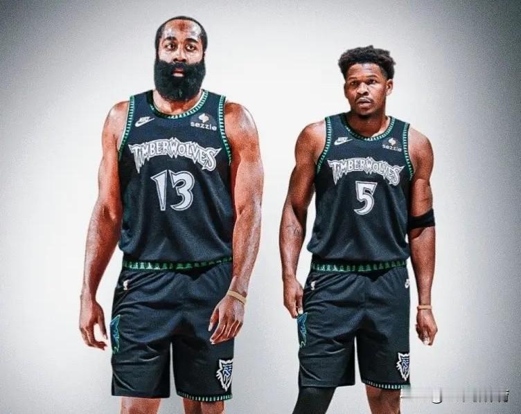 森林狼还需要哈登吗？
最近，无论是哈登球迷还是森林狼球迷都在关于一个话题，森林狼