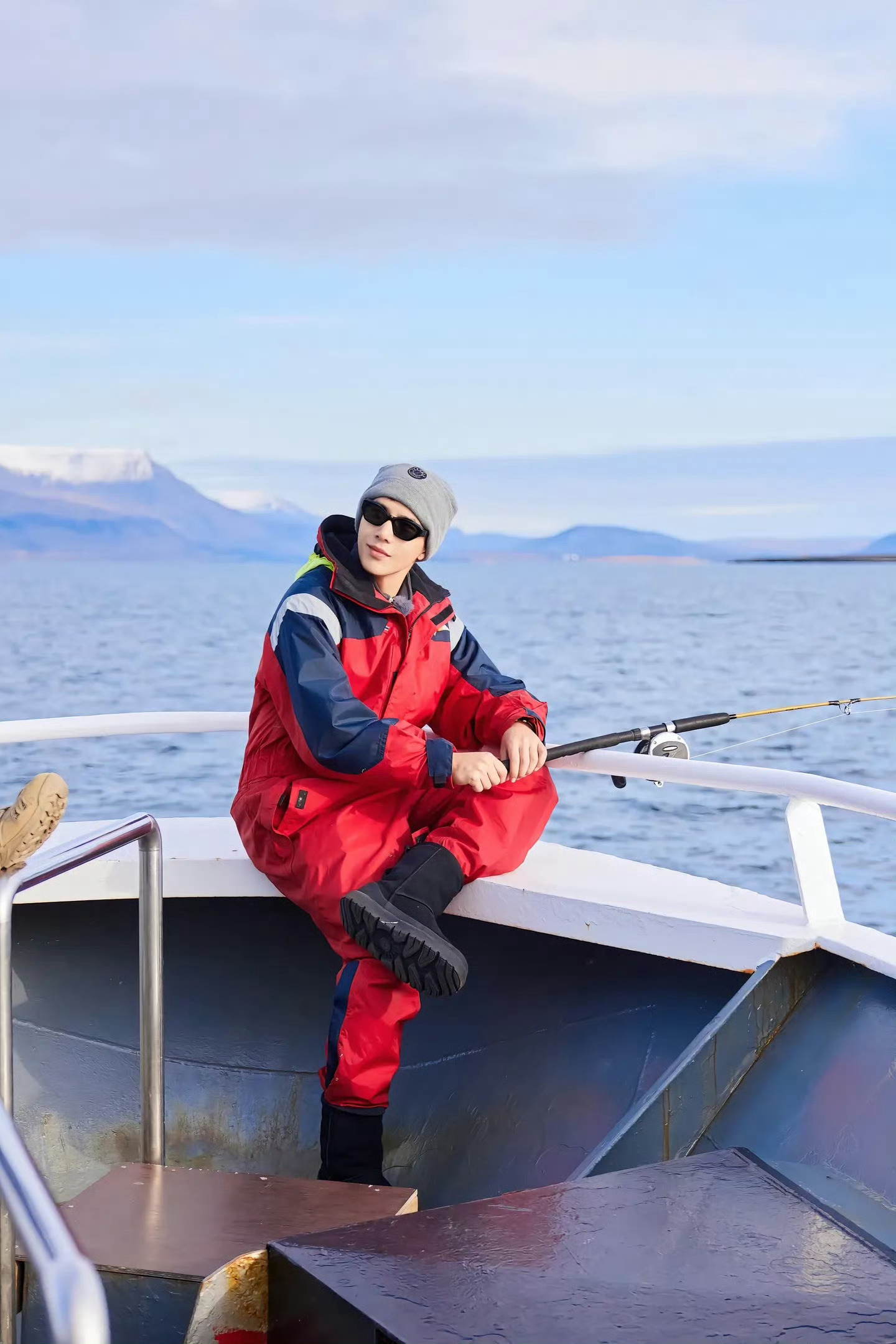 花少摄影师发了99张北斗七行白天导航晚上喝你是最好的老王哥