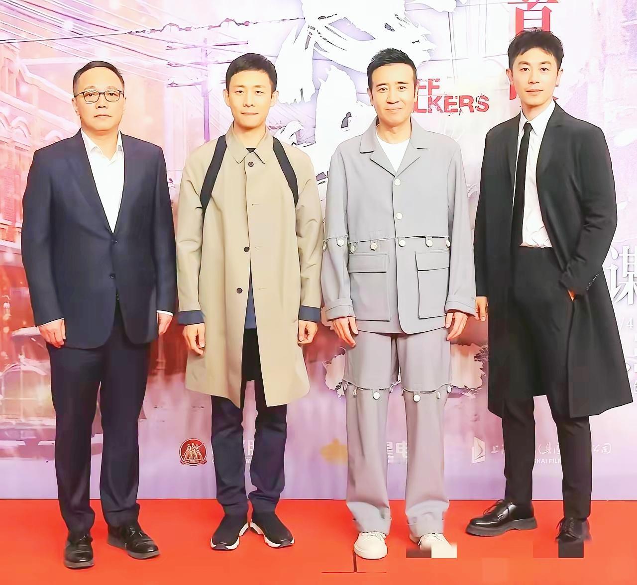 在你心目当中，你觉得这3个人的演技谁的最高？