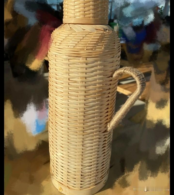 美丽的童年记忆，回想六十年代前后，在农村的千家万户中，你的家中如果拥有一把竹编外