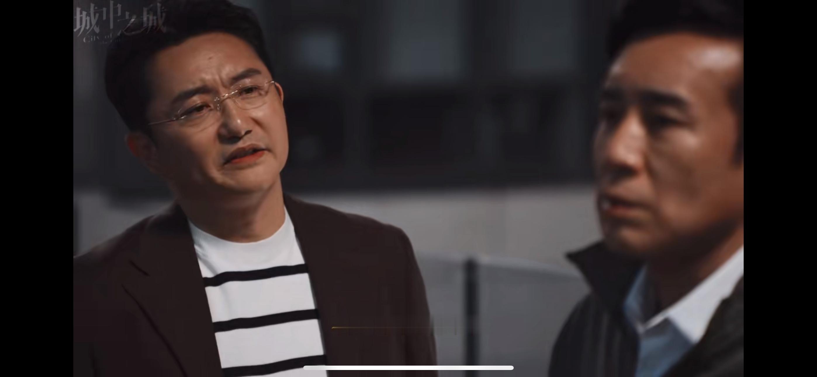 #赵辉拒绝谢致远#我完全支持赵辉，戴行为了民营企业呕心沥血，但是谢致远知道戴行遇