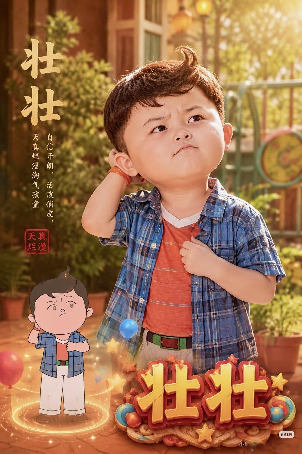 电视剧《大耳朵图图》胡图图 壮壮  壮壮妈  牛爷爷怎么样，贴合你心中的图图家族
