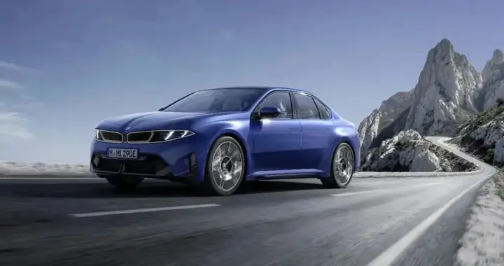 宝马新世代 i3正式发布：800V高压平台、900公里续航