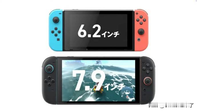 Switch 2上市后，其采用的LCD屏幕引发关注。虽然相较2017年初代Swi