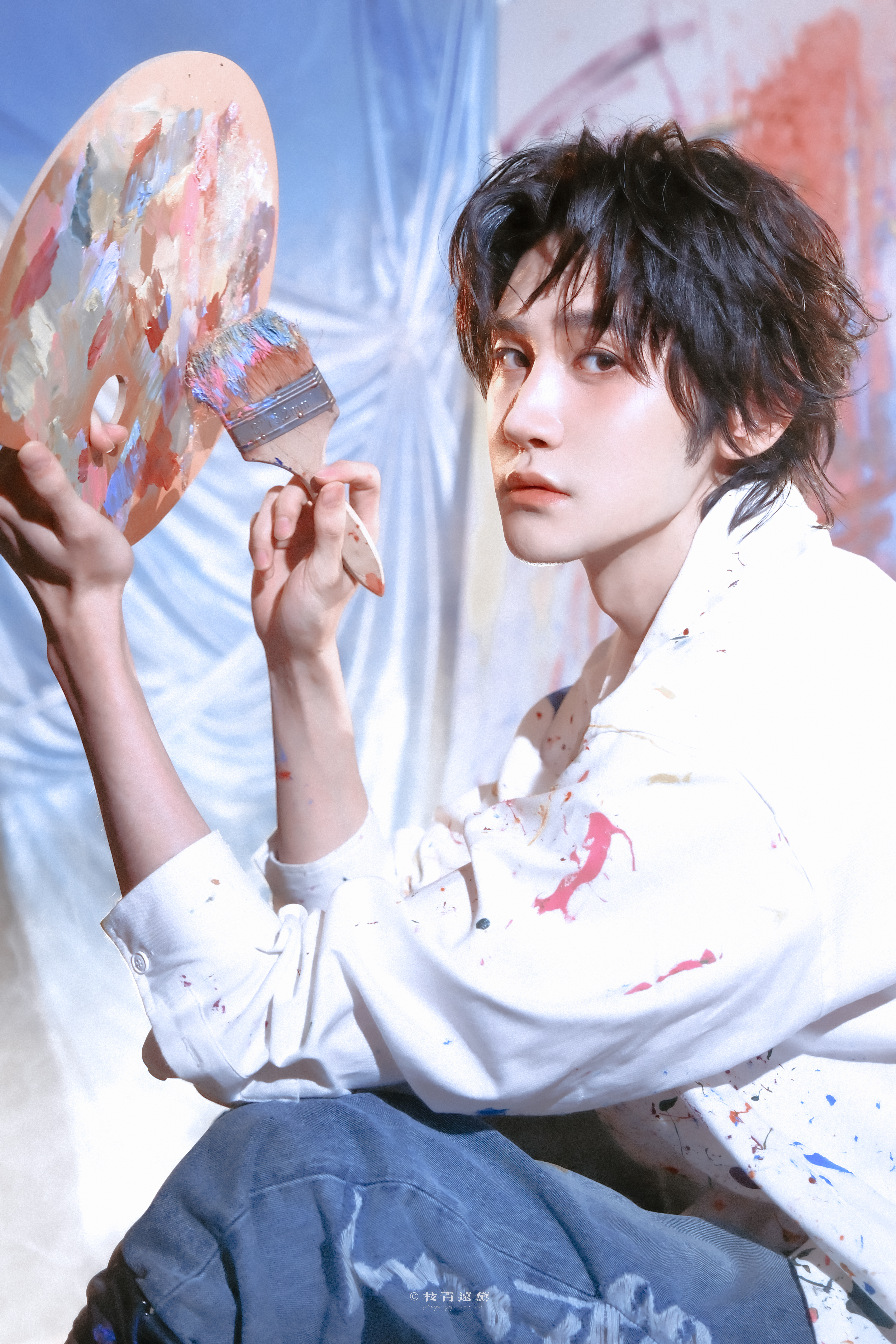 汪铎/🎨 