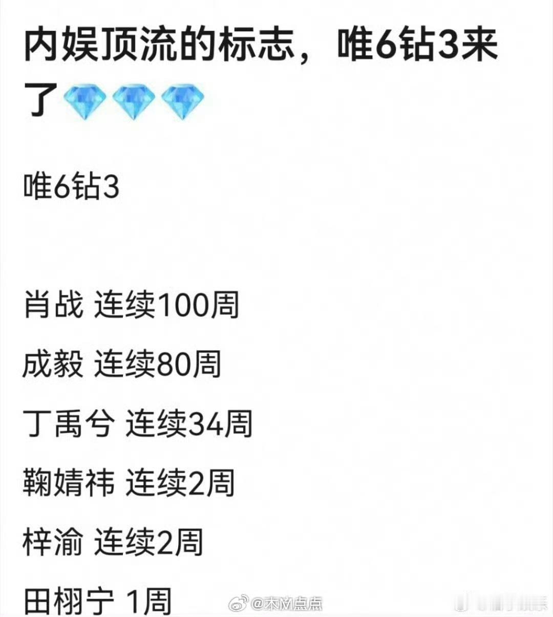 内娱顶流的标志哈哈哈，好会捆绑啊。 ​​​