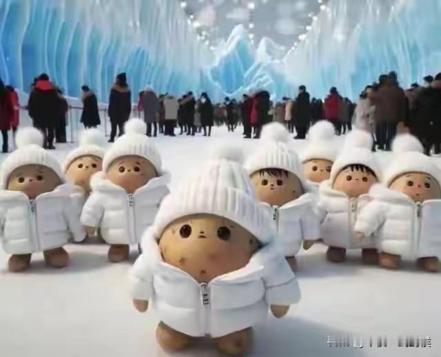 早先南方人到东北不叫小土豆儿，而是叫小南蛮子。
99年夏天，公司派我去东北出差，