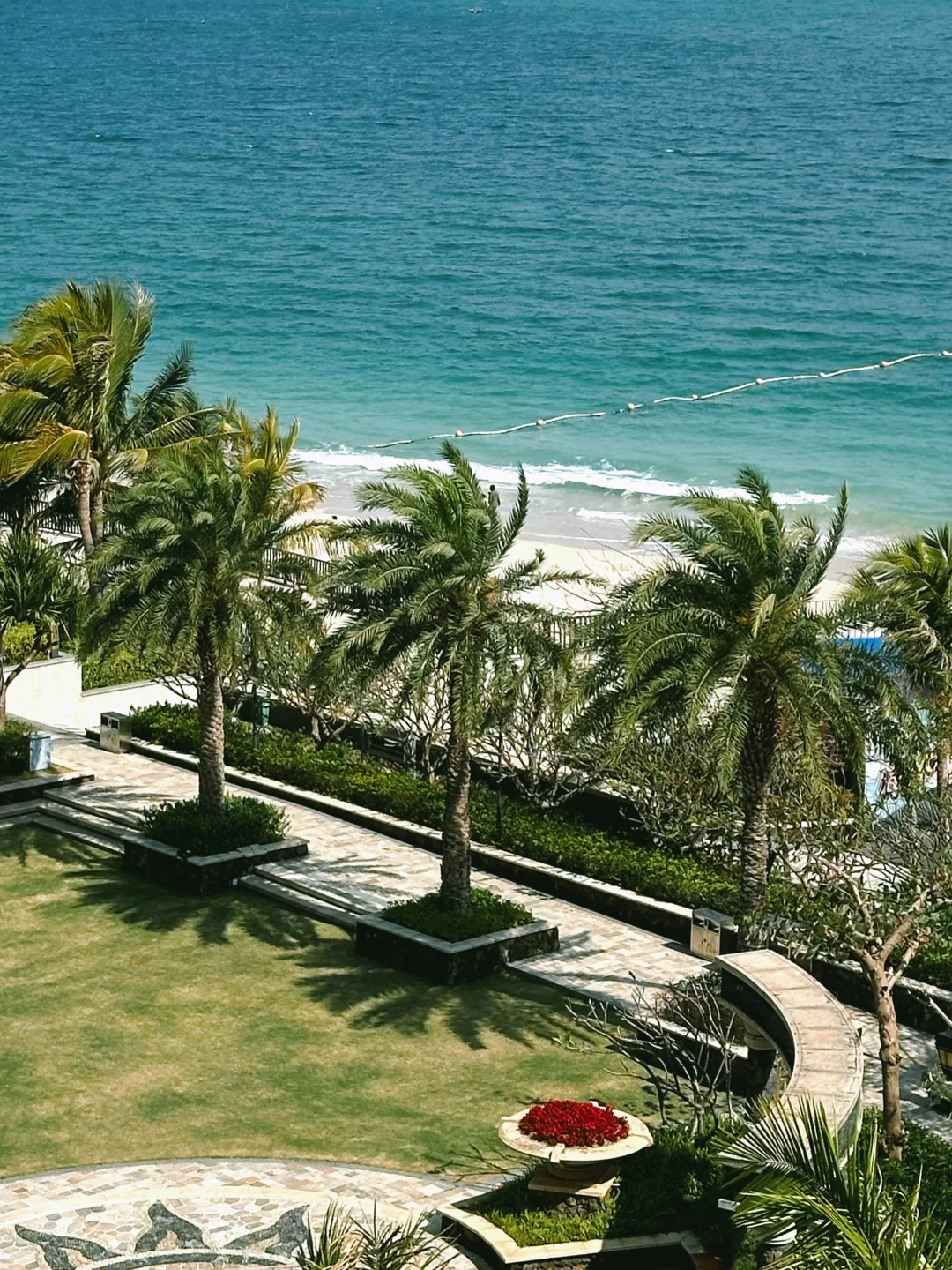 交换一张你在海边的照片