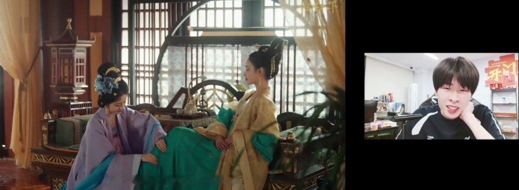 盛世天下女帝篇全员回宫盛世天下女帝篇今日全球上线哈哈，简直是沉浸式体验女帝逆袭