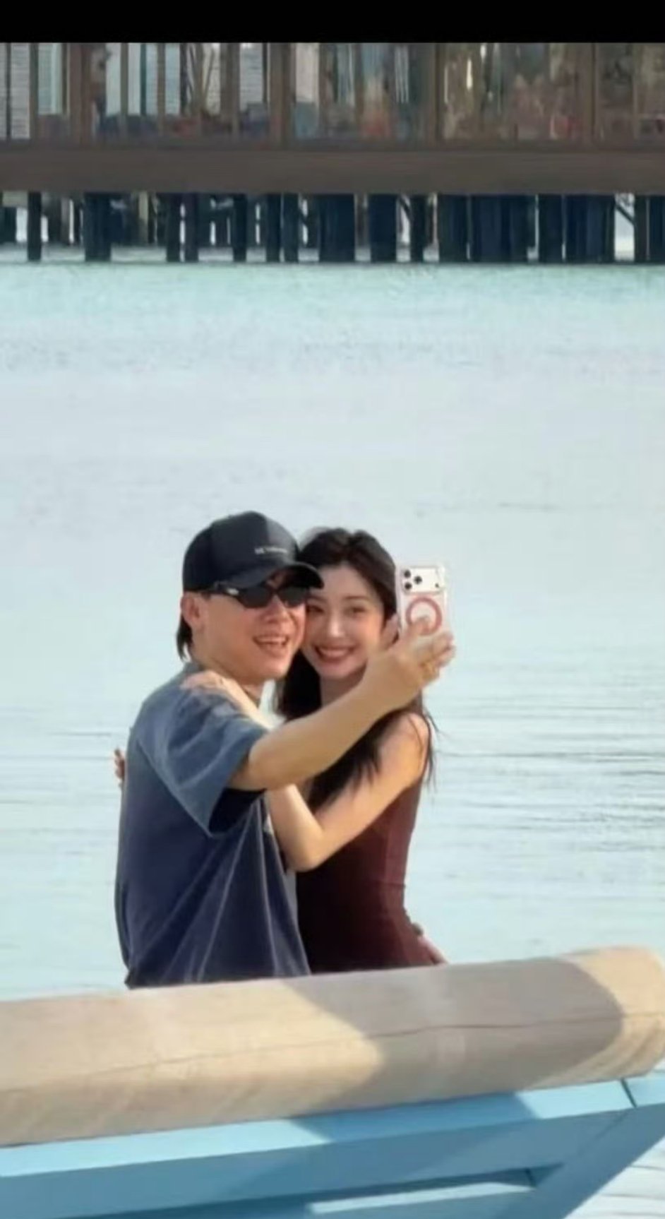 胡彦斌的每一任都让人意想不到才子佳人其实挺配的 ,大家惊讶应该是觉得这两人明明八