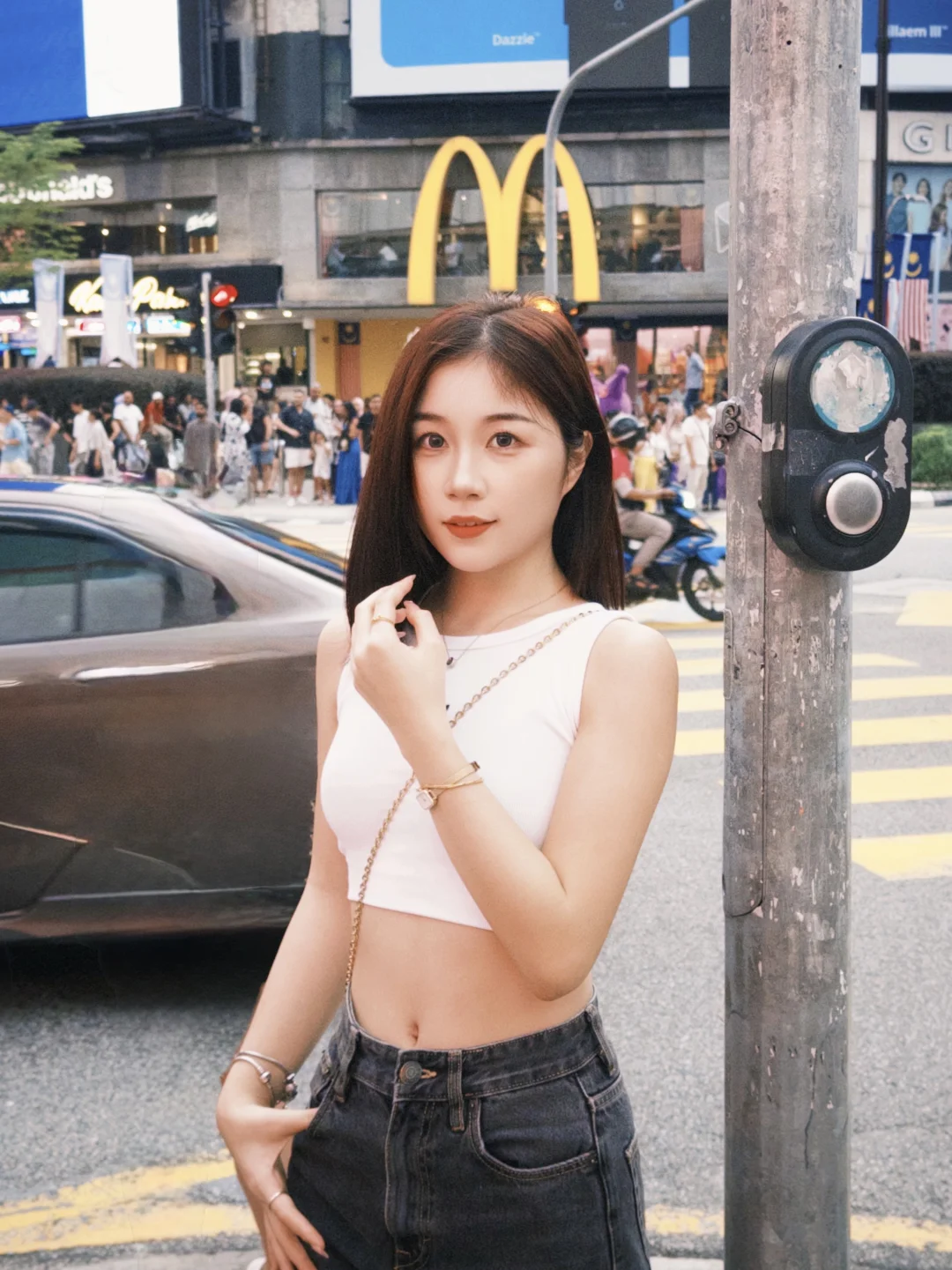 🇲🇾 假装自己是游客哈哈哈