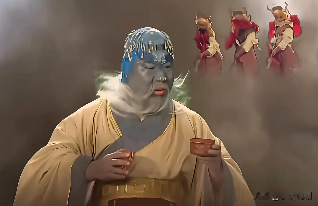 水德星君，全称为北方水德，辰星伺辰星君，又称水神，是神话传说中的七政之一，以及九