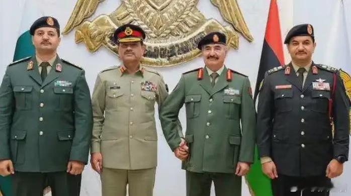 46亿美元军售大单落地，巴基斯坦接单，中国才是背后大赢家2025年12月下旬，一