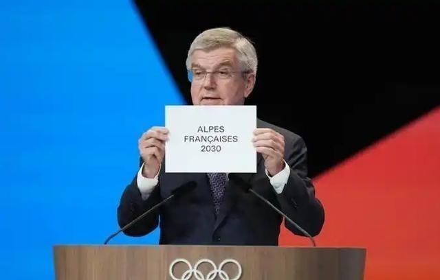 2036奥运中国连表格都不填，省下200亿美刀干什么？奥委会主席柯丝蒂·考文垂专