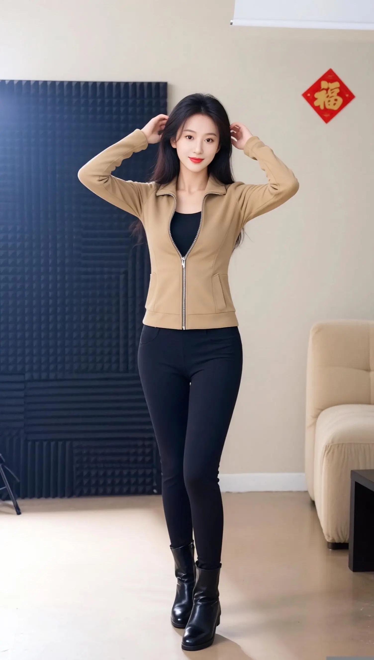 AI简约生活照 随变ai随便玩