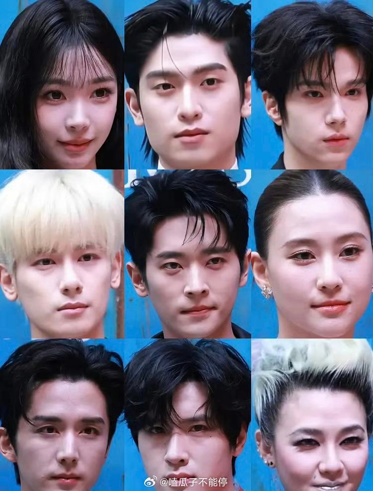 马吉拉大秀怼脸生图，谁赢了？ 