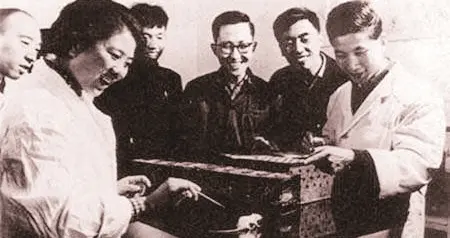 牛胰岛素 上世纪60年代上海两项重大发明
