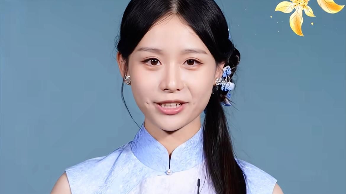 王晓慧参加央视中秋晚会妆造过程，团队很牛！打造清贵温婉的大家