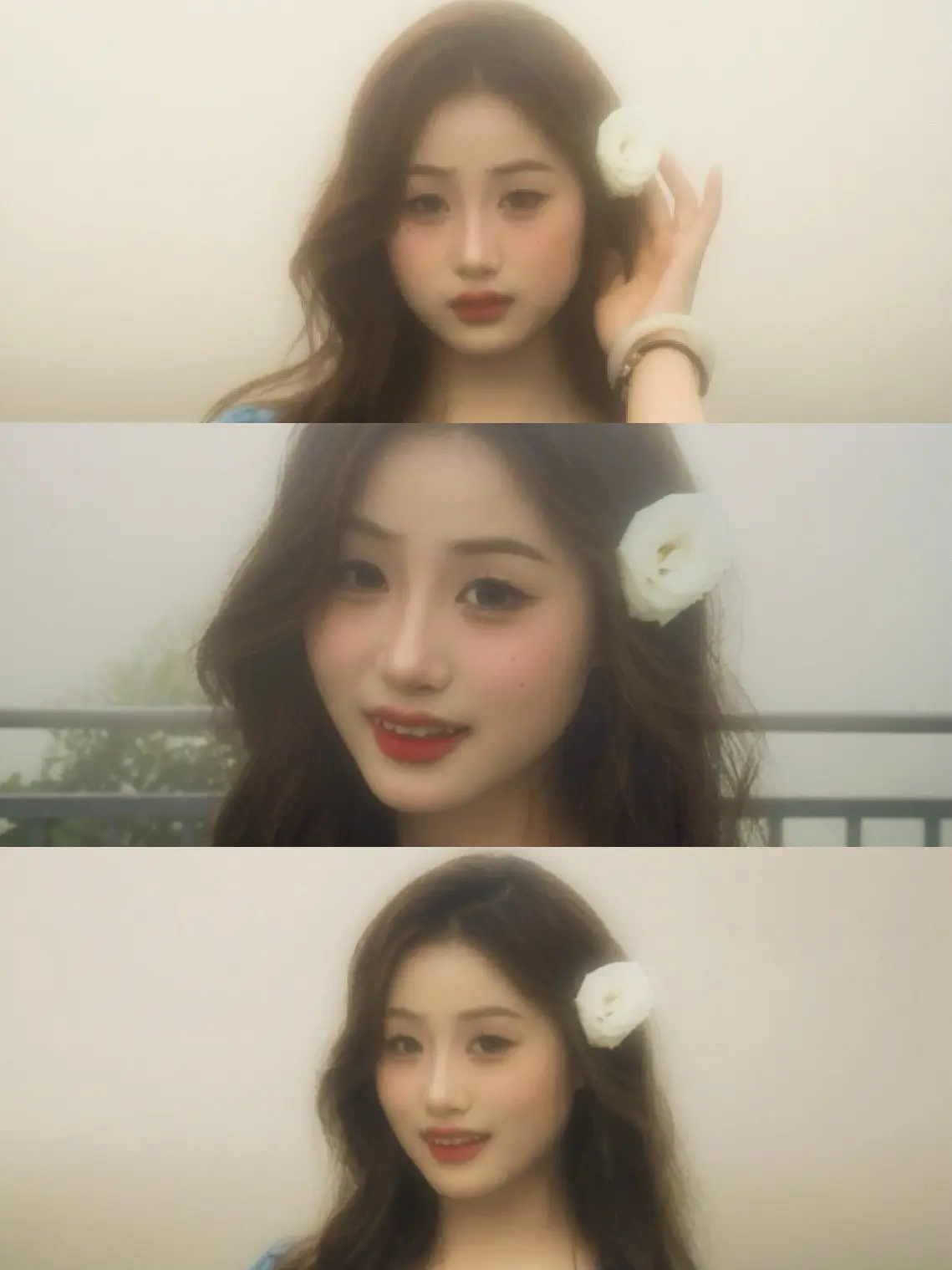 生活里只做两件事 让我变好的 让我开心的