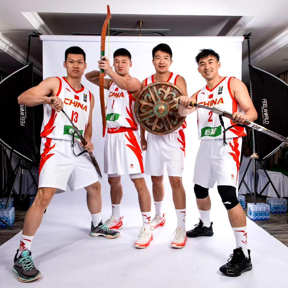 2025年6月26日会不会是中国男子篮球新气象的转折点，颓废已久的男篮有了新气息