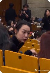 偶遇三宝万千惠和管乐 没想到管乐和三宝老师、万千惠有交集！看音乐剧偶遇，这缘分也