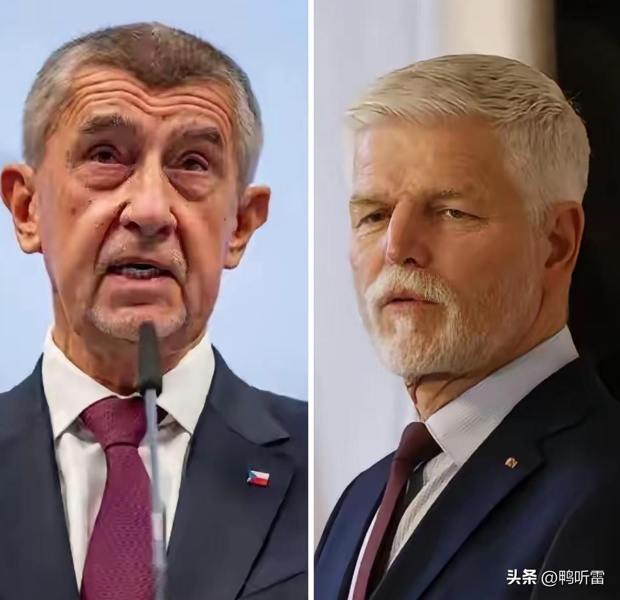闹大了，捷克总理巴比什准备告总统帕维尔，起因是总统帕维尔执意要去土耳其参加北约峰