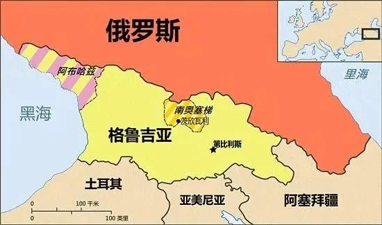 格鲁吉亚总理宣布辞职！
有人觉得这是个很普通的消息，但这个消息很可能改变俄罗斯局