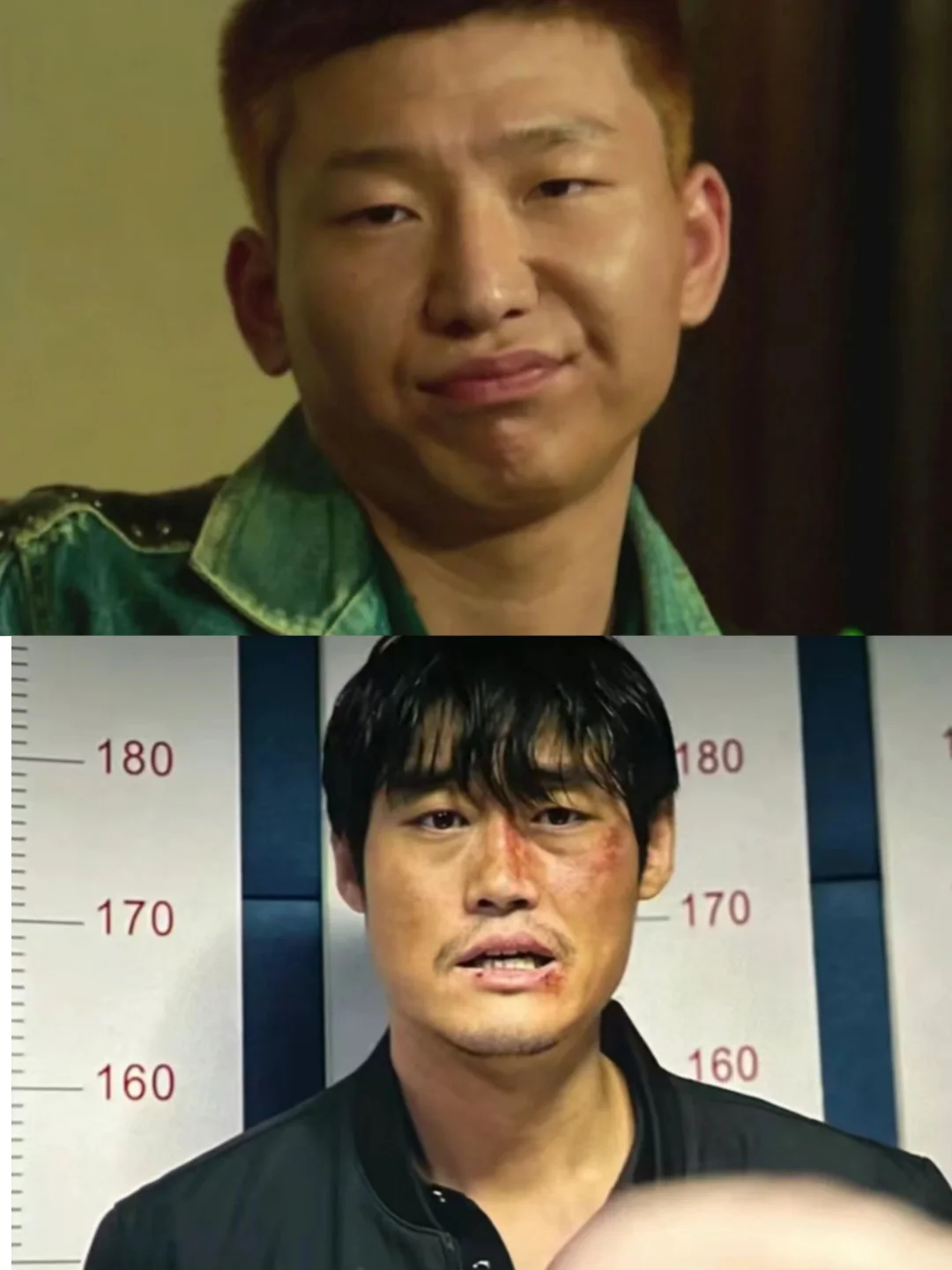 才发现，这俩狠人，居然都是内蒙的！