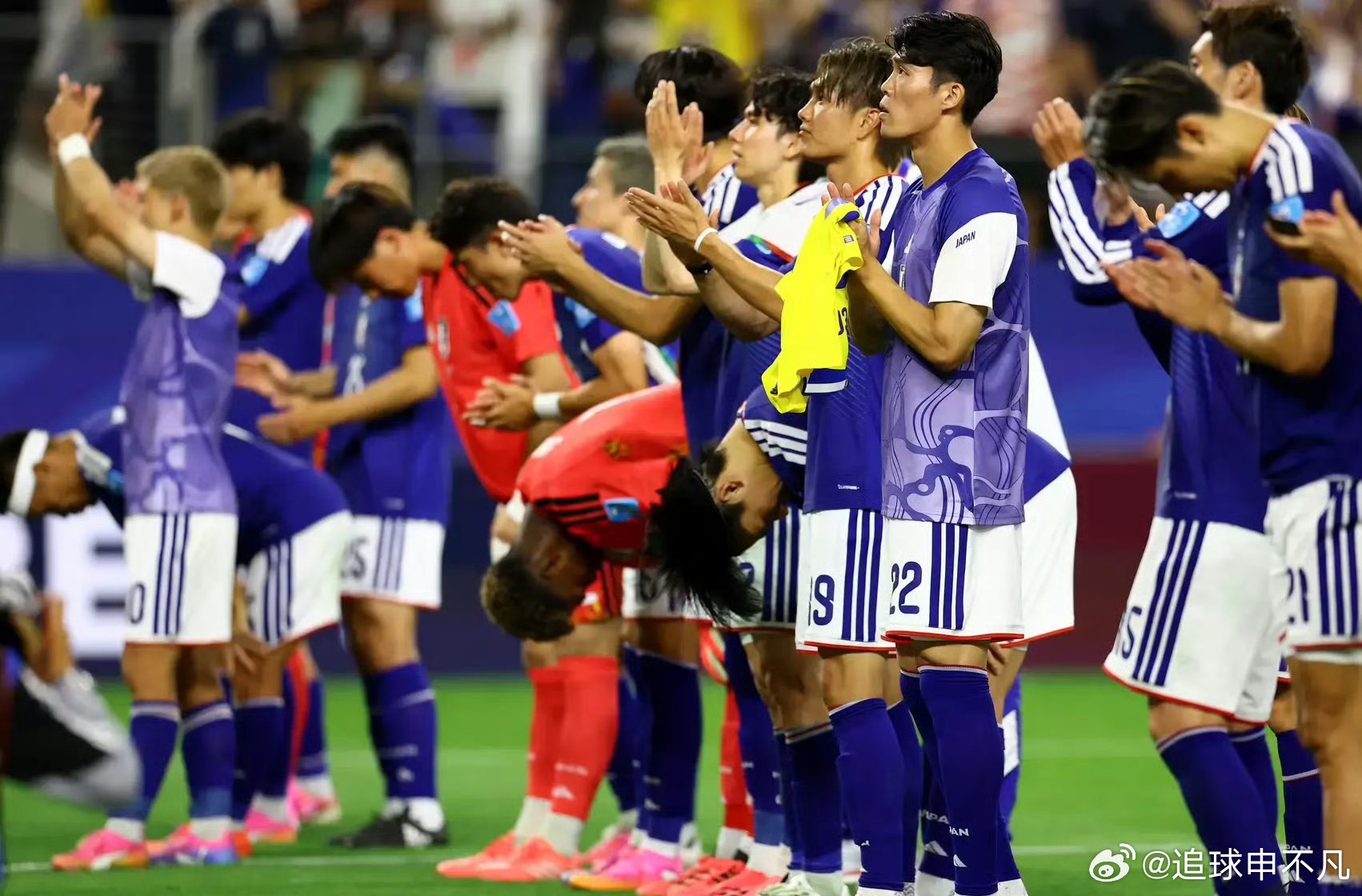 2026年美加墨世界杯小组赛末轮，韩国队的晋级命运被彻底推向了戏剧性的高潮。赛前