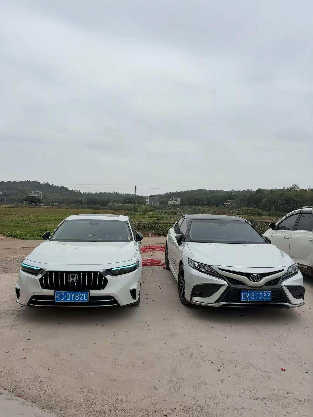 给你一次机会，你选英仕派还是凯美瑞？英仕派