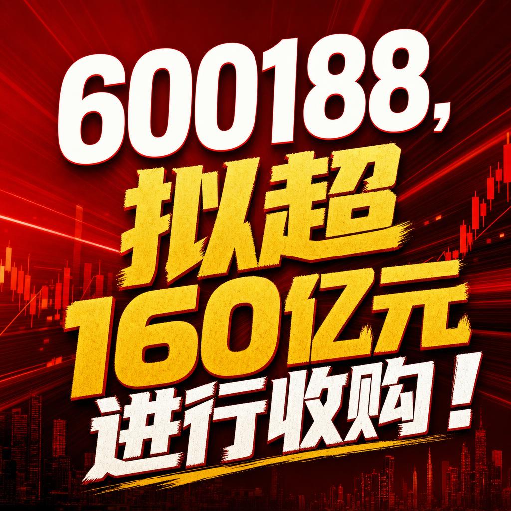 兖矿能源164亿收购新能源资产 押注双碳转型卡位战
160亿砸下去，兖矿能源这步