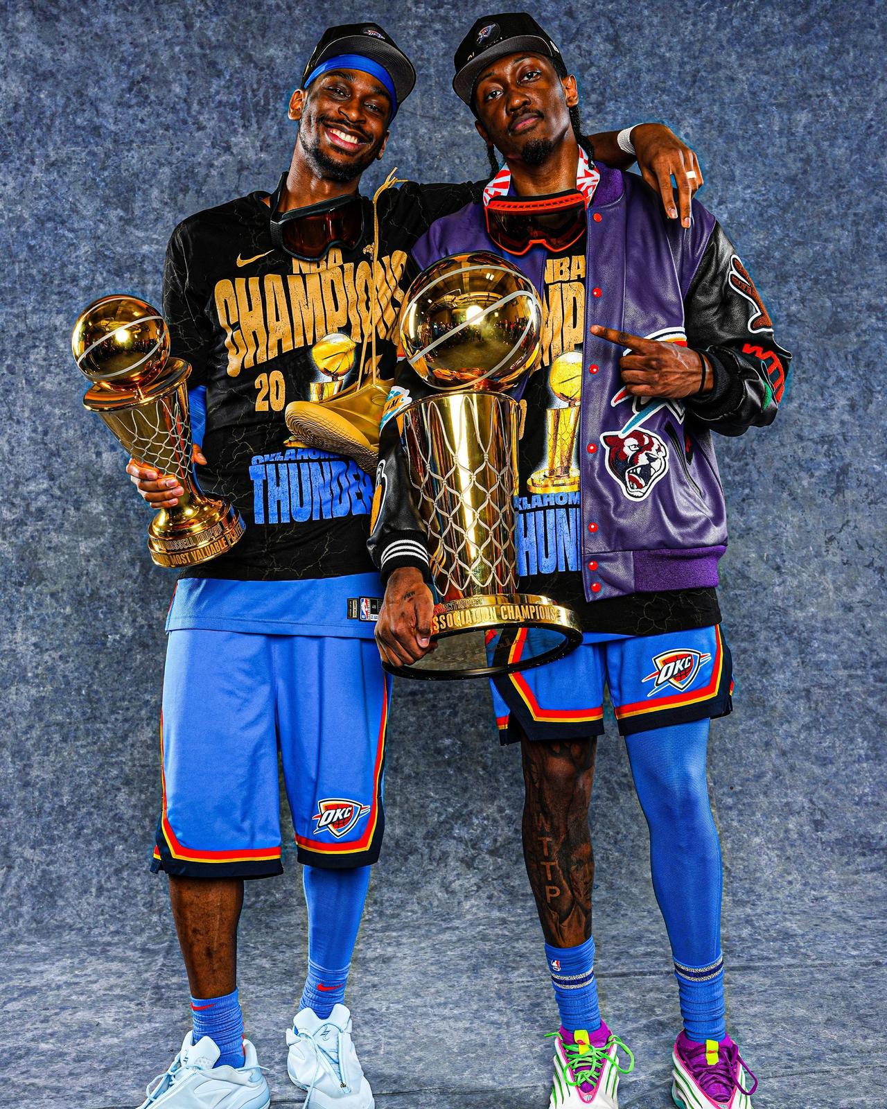 NBA历史联盟第一人的交替史，你认同吗

2026:文班亚马
2025-2026