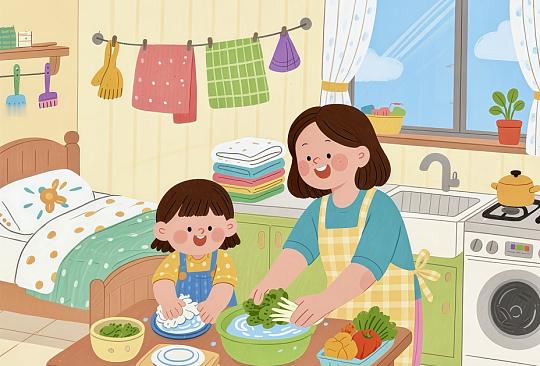 当懒人学会丢掉消耗型家务原来不是我懒，是很多家务本身就在消耗人，果断砍掉那些无效