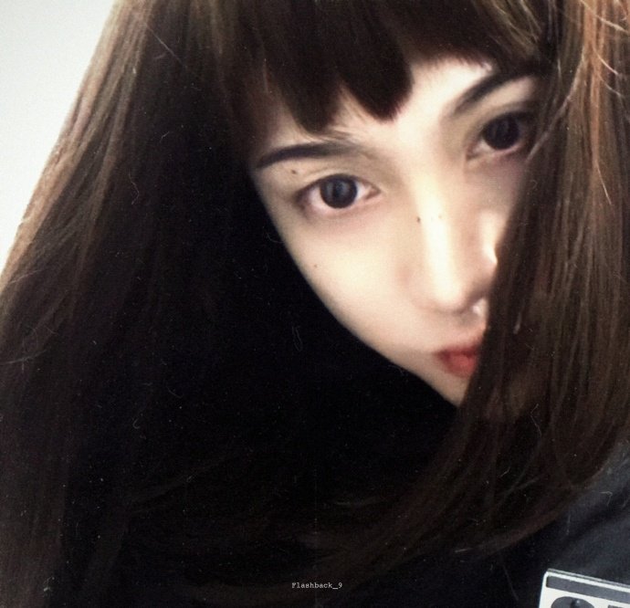 田栩宁女妆 田栩宁长发女 田栩宁女妆，谁来懂一下这个田栩宁早期长发女的时刻啊，雷