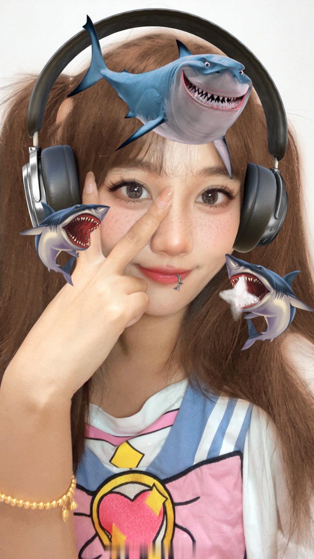 shark shark shark ​​​