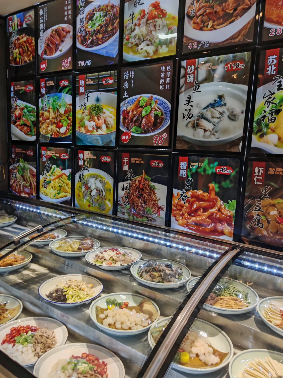 千禧楼里，品味无锡的食光柔情