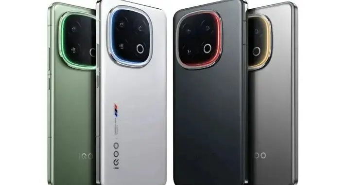 曝iQOO 15搭载骁龙8E5电竞双芯平台，标配2K三星屏