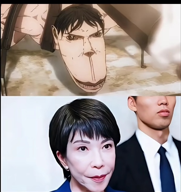 高市早苗把原来隐晦的态度公开化，就会变得极其被动！坚持吧，以后他办啥事都会受到中