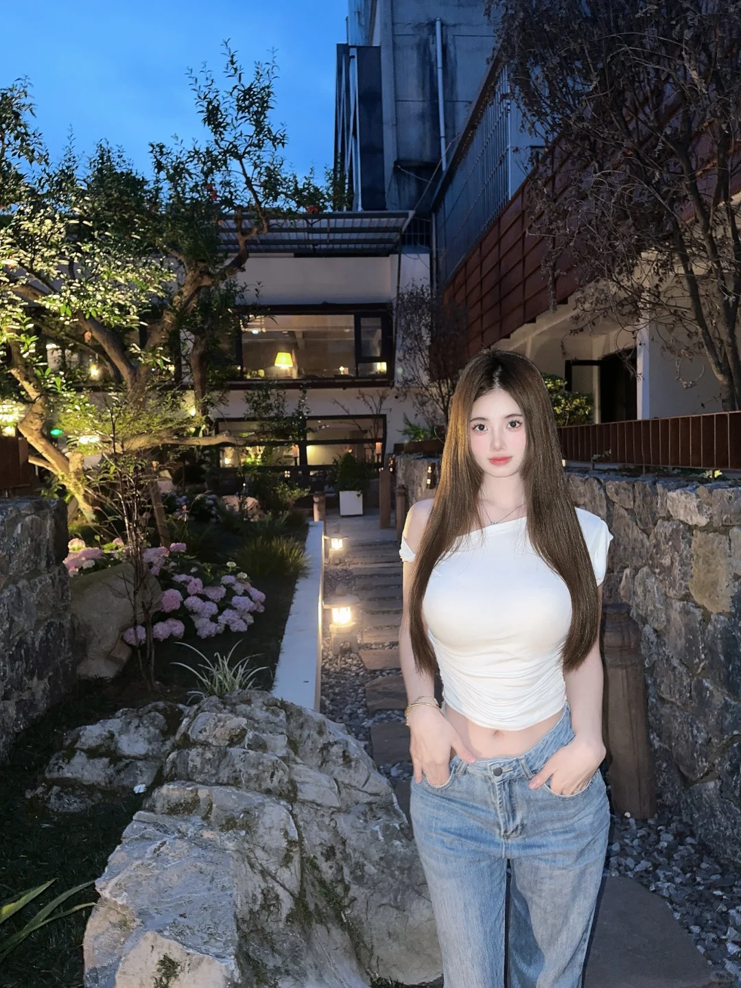 喜悦探店