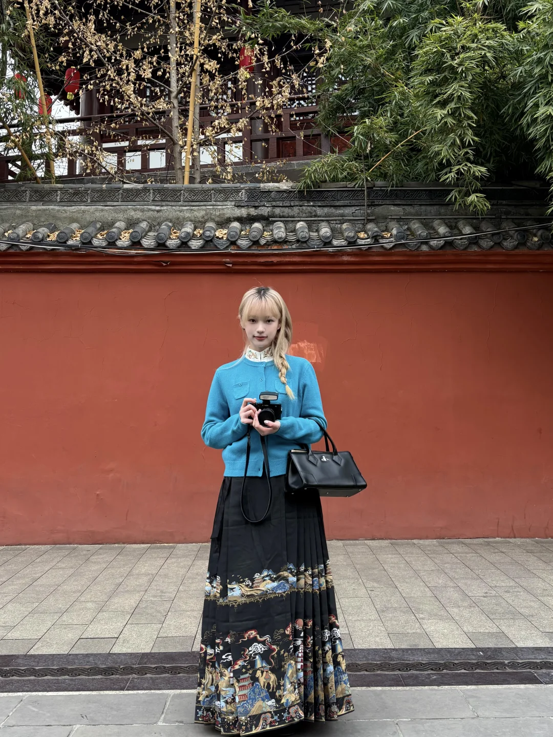 Hi China！你好！恭喜發財