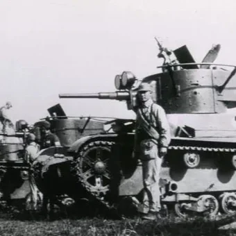 被重点加强却“雪藏”的反攻力量：苏械师