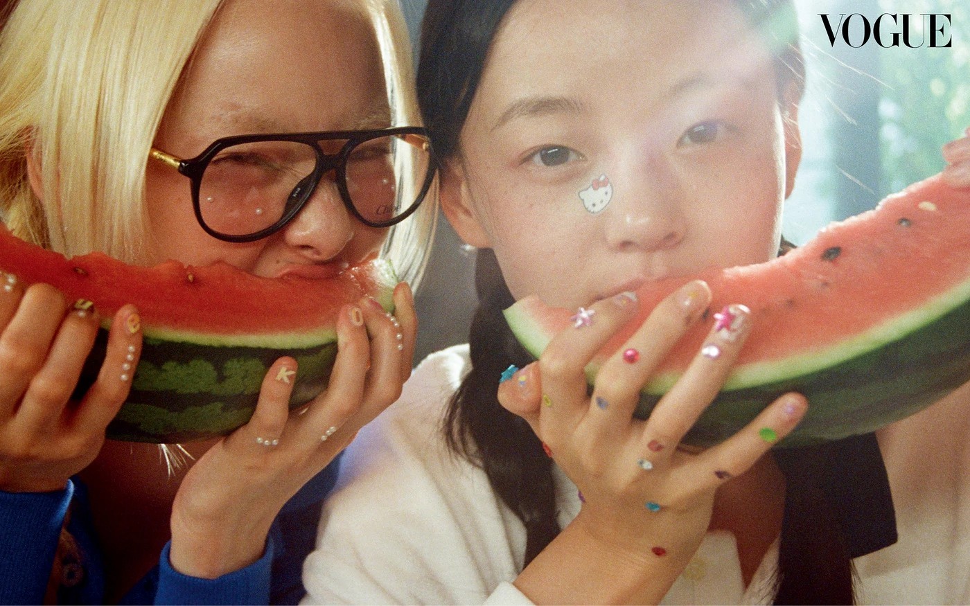 Vogue Korea August 2026 