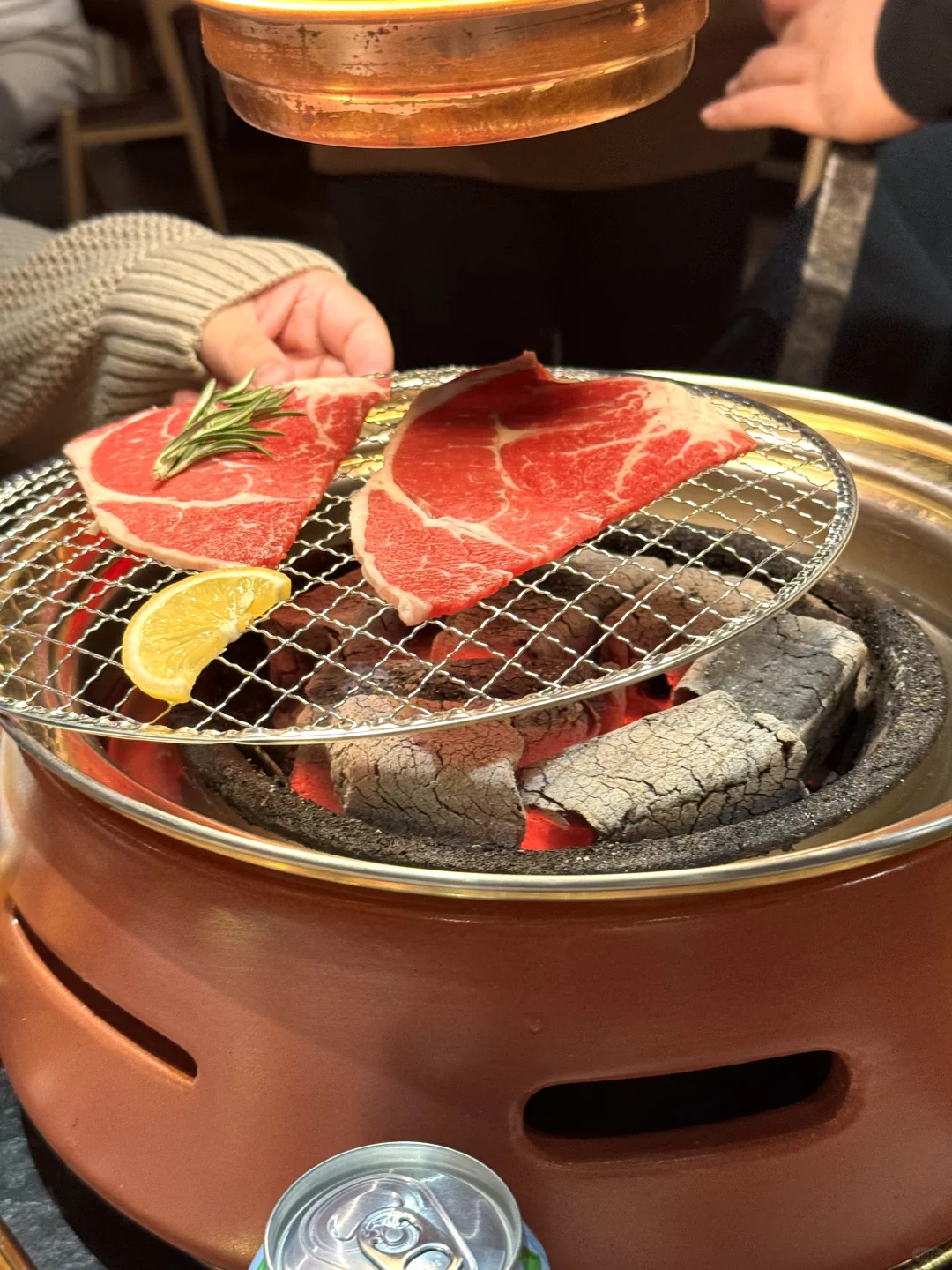 老板真🐮….新乡竟然有烤肉超市.…🥹