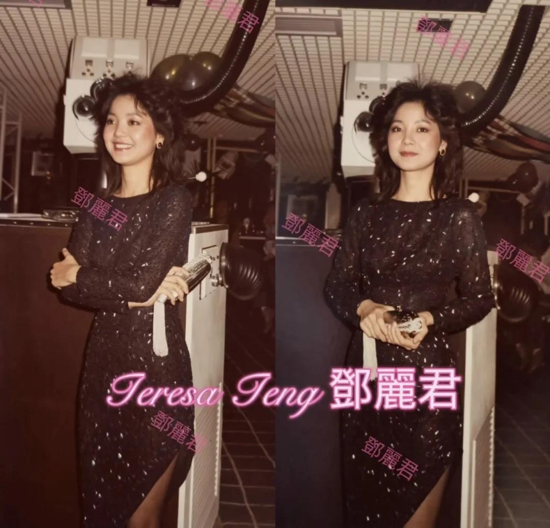 1983年1月27日｜邓丽君三十岁生日舞会
为庆祝邓丽君三十岁生日，宝丽金唱片公