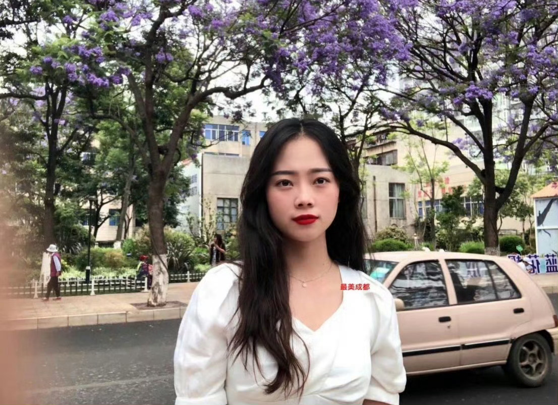 成都征婚【第7552号】00年女生，身高163，地产行业，成都有房；活泼开朗，喜