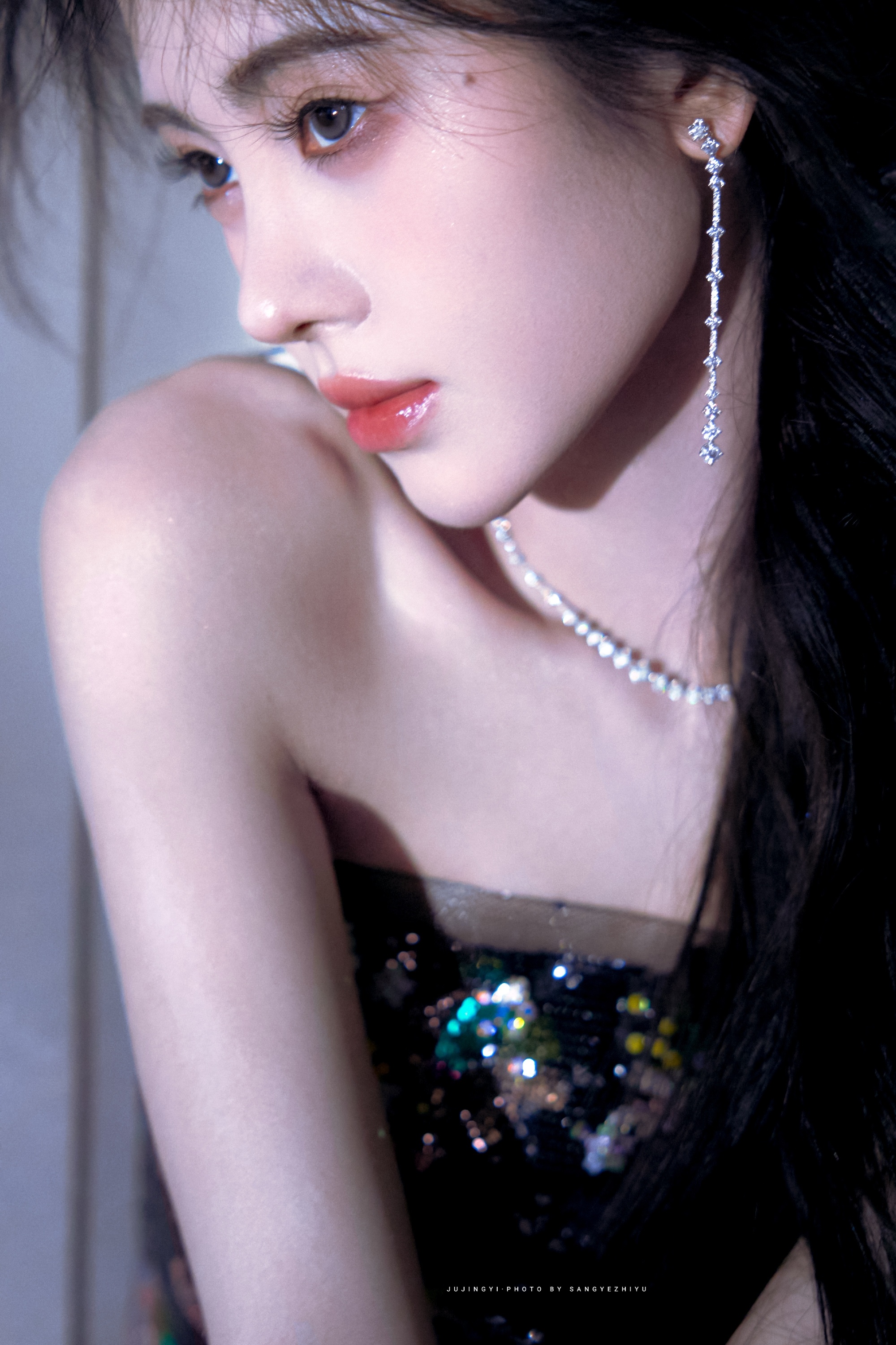 ►紫藤萝🔮鞠婧祎沙漠优钵罗花大片