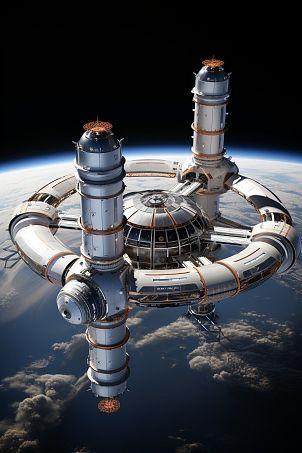 美国在海上和地面战优势不再，太空战可能性真就加大了。
一直以来，美国把中俄视为“